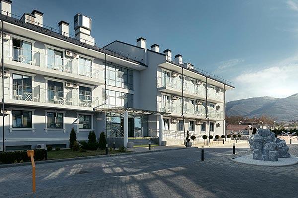 Фото Marine Palace