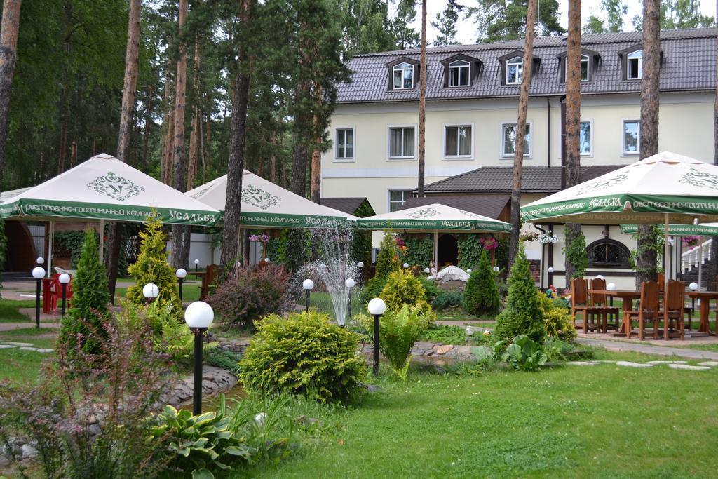 Фото Усадьба