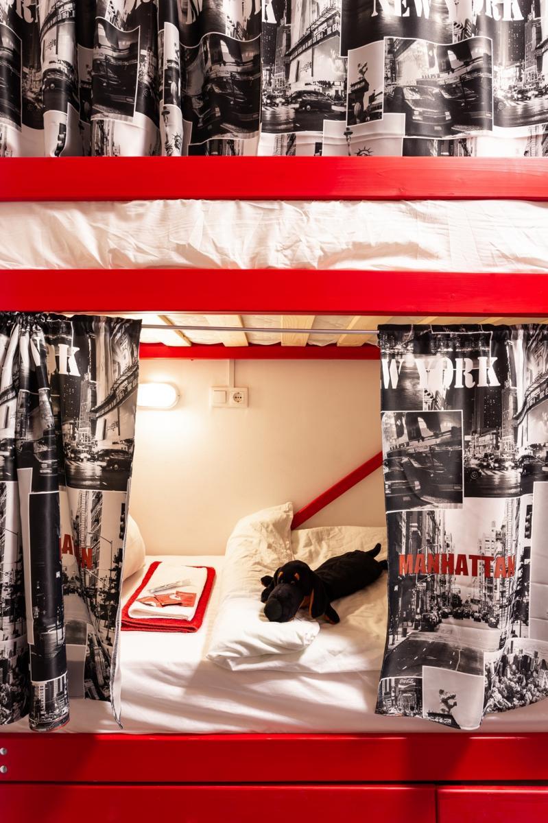 Фото Хостел Рус Чистые Пруды