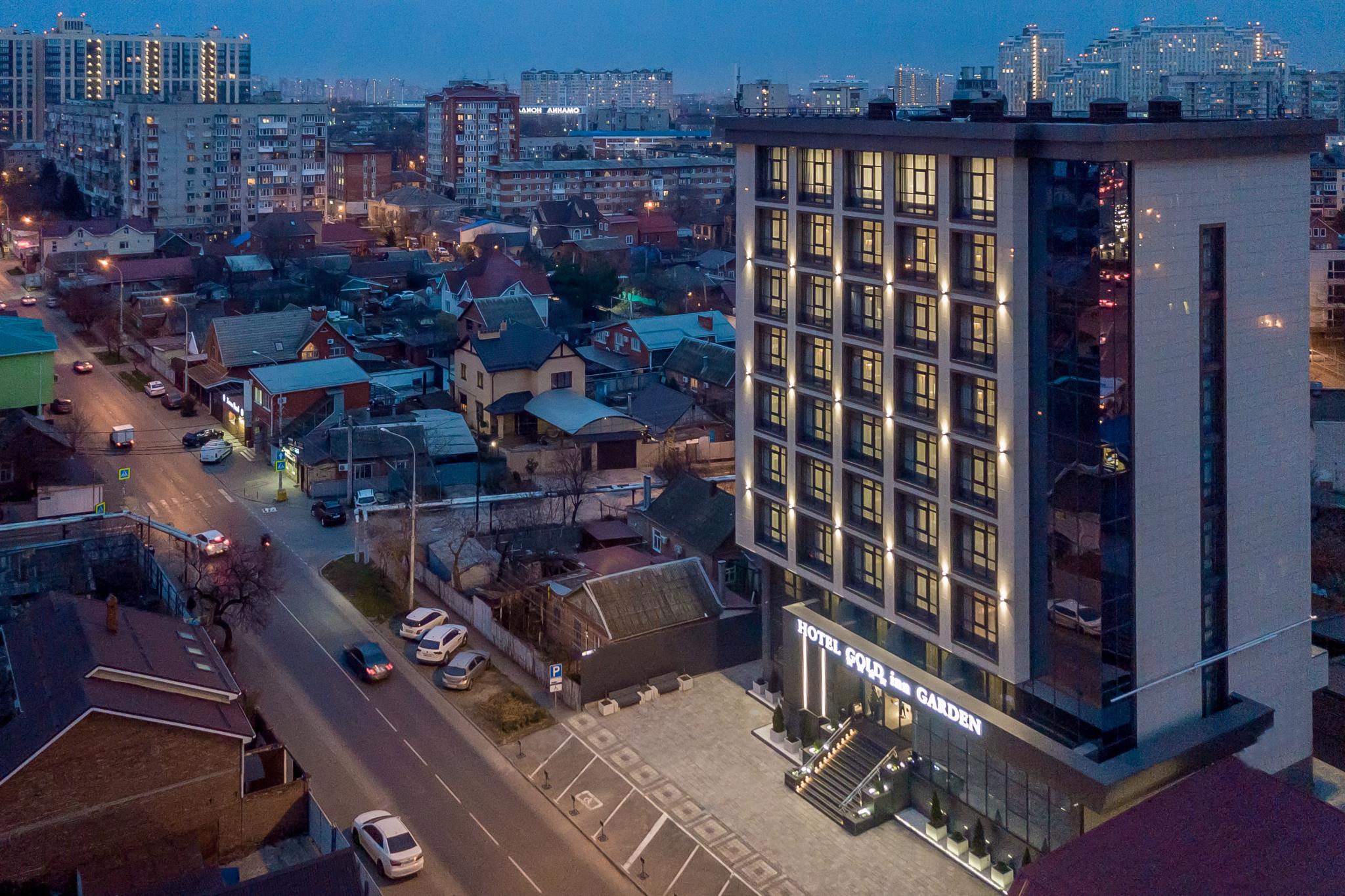 Фото Gold inn Garden