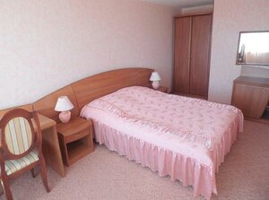 Гостиница Гостиница Воркута