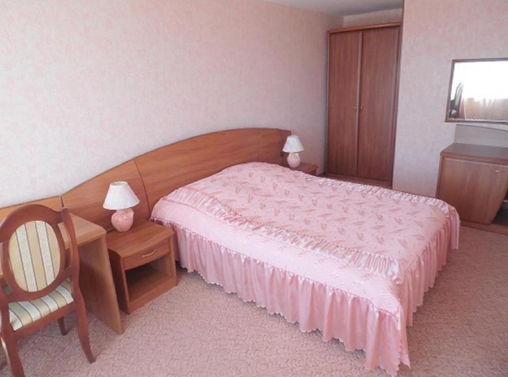 Фото Гостиница Воркута