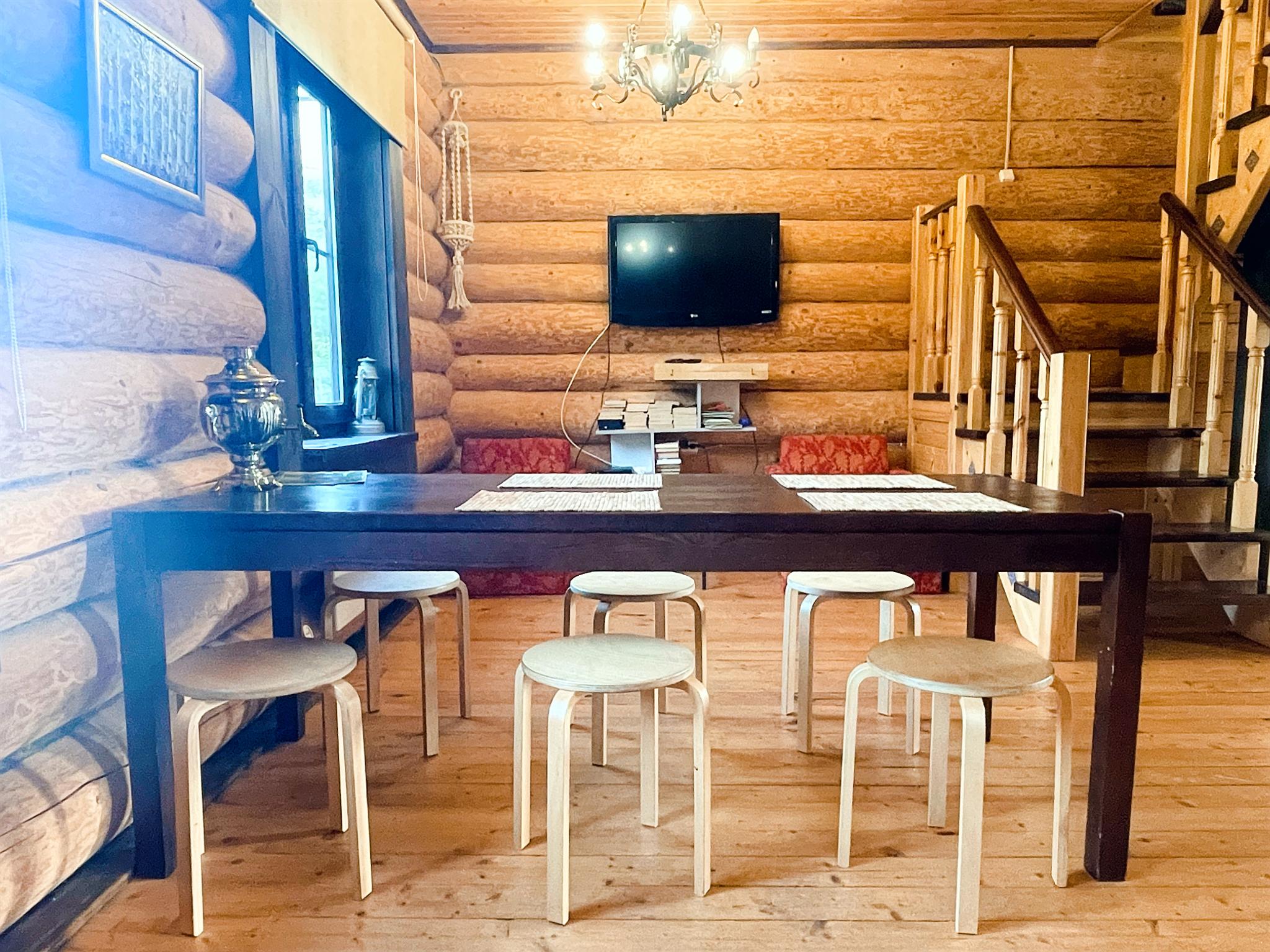 Фото Дом на Валдае