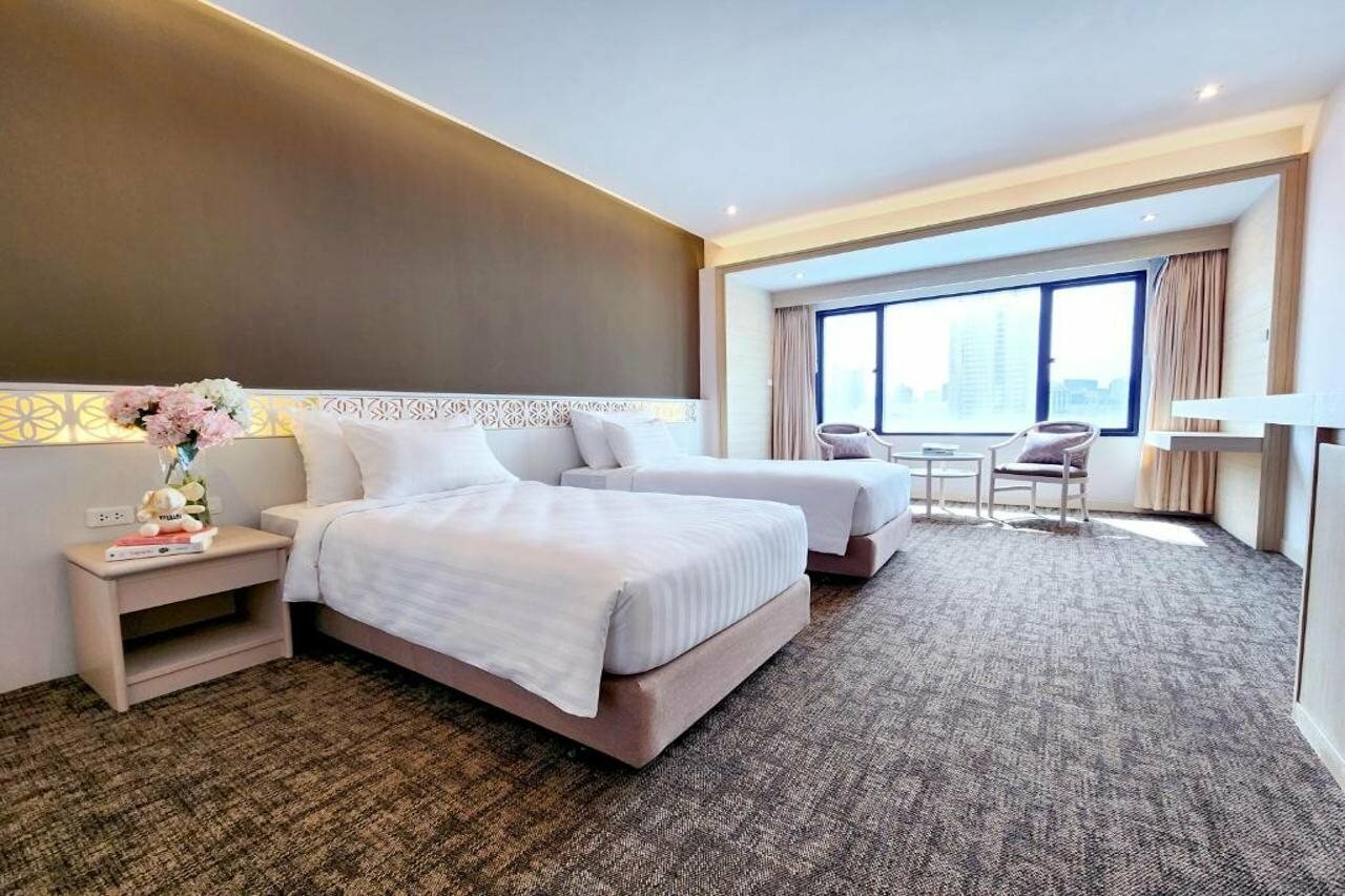 Фото FuramaXclusive Pratunam Park Hotel