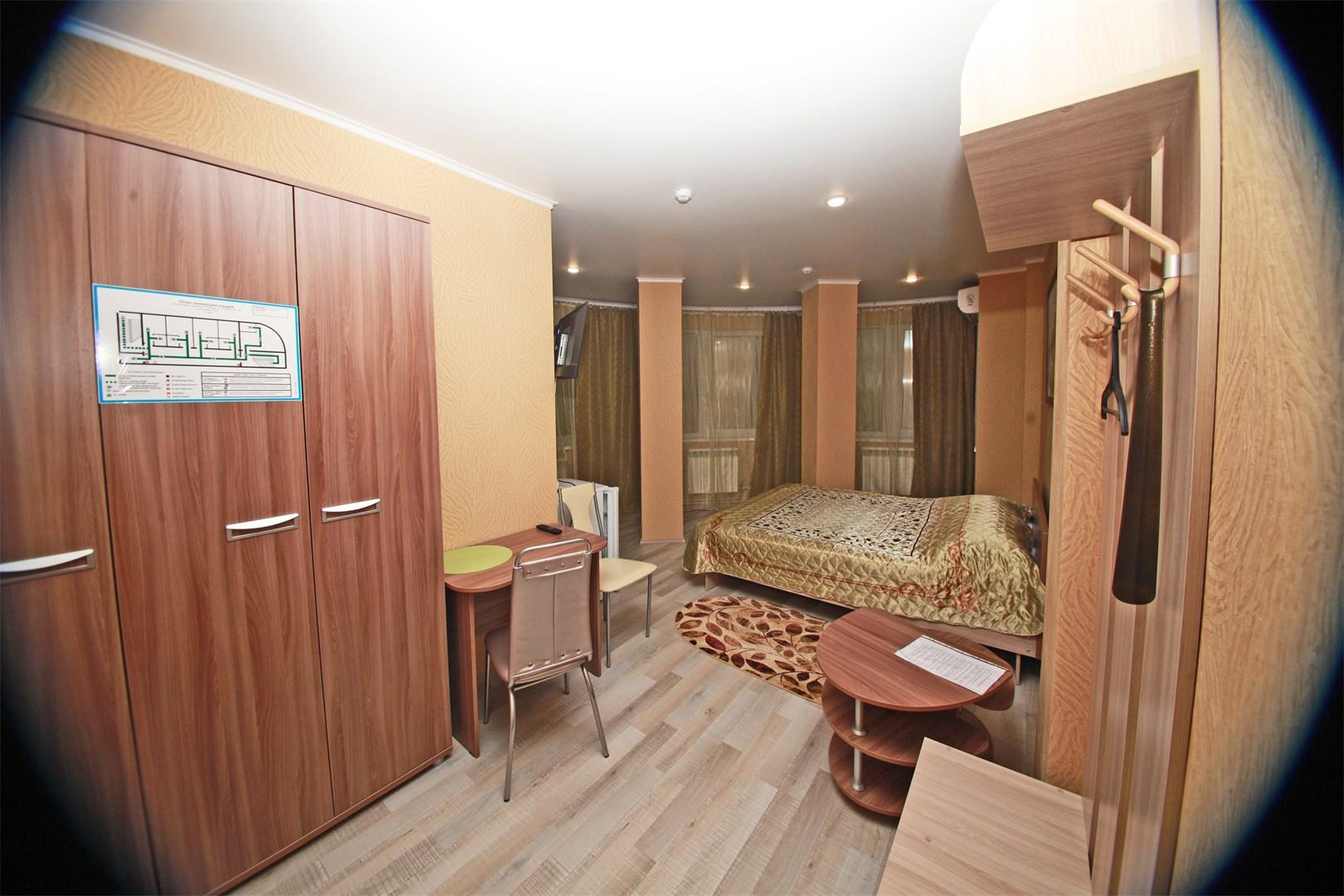 Фото Отель Уют