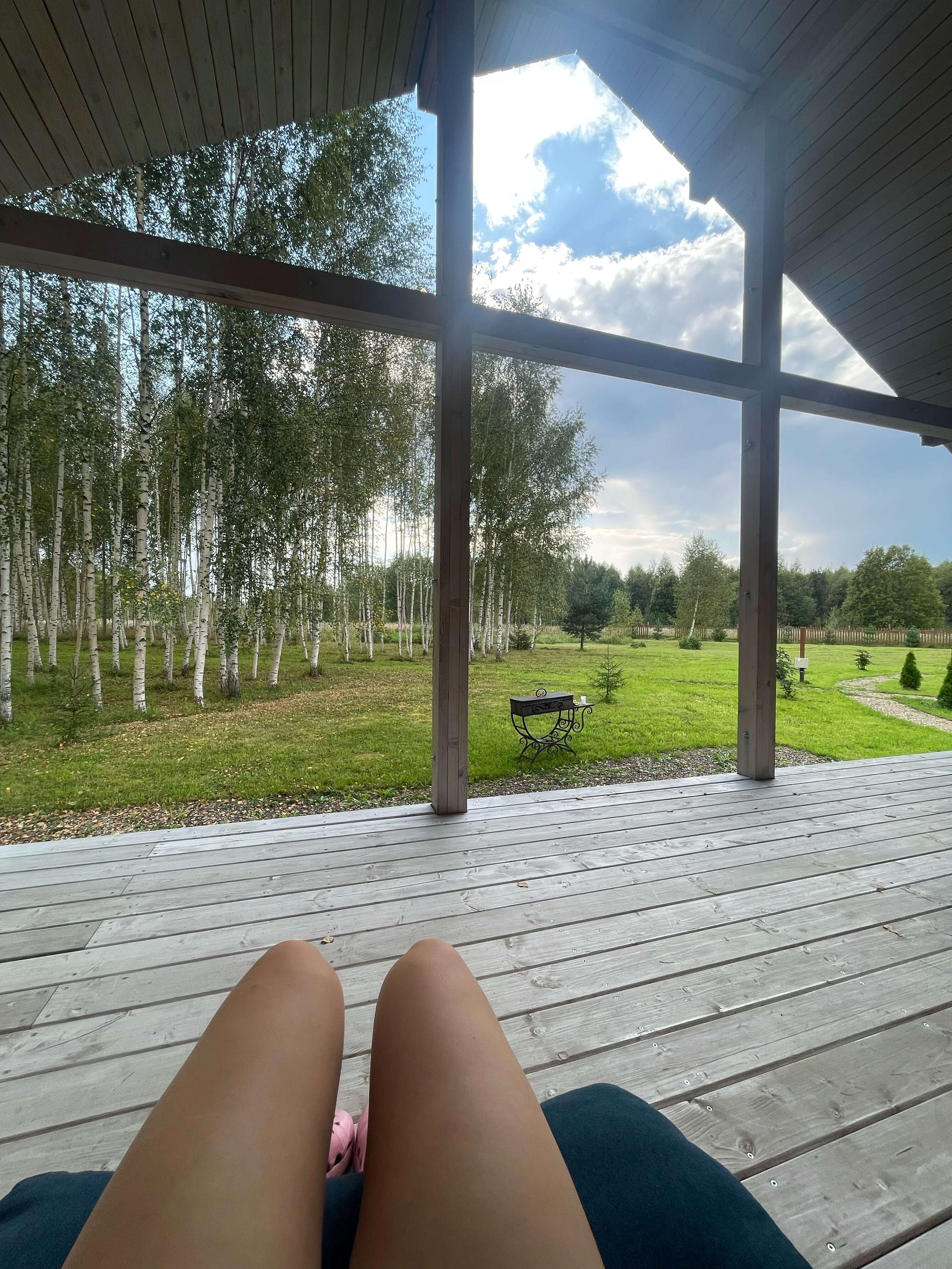 Фото Эко дача Берёза