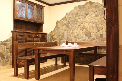 Гостиница Спутник в Омской области