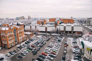 Гостиница Флагман