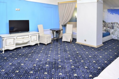 Гостиница Ингербургский в Гатчине