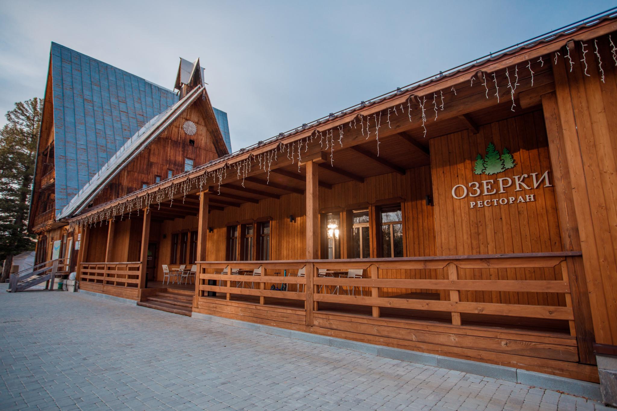 Фото Озерки