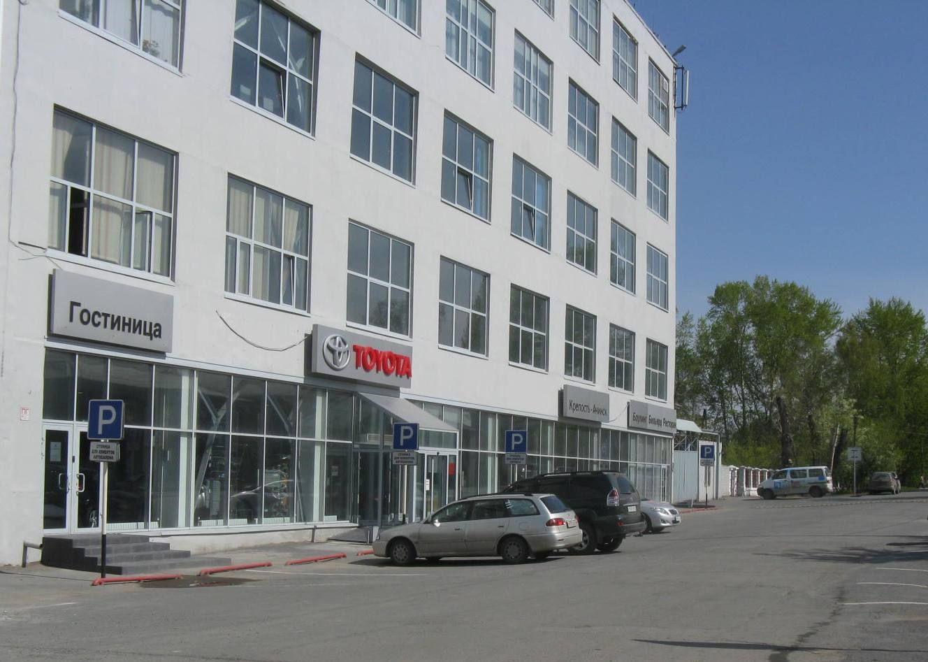 Фото Новая Крепость