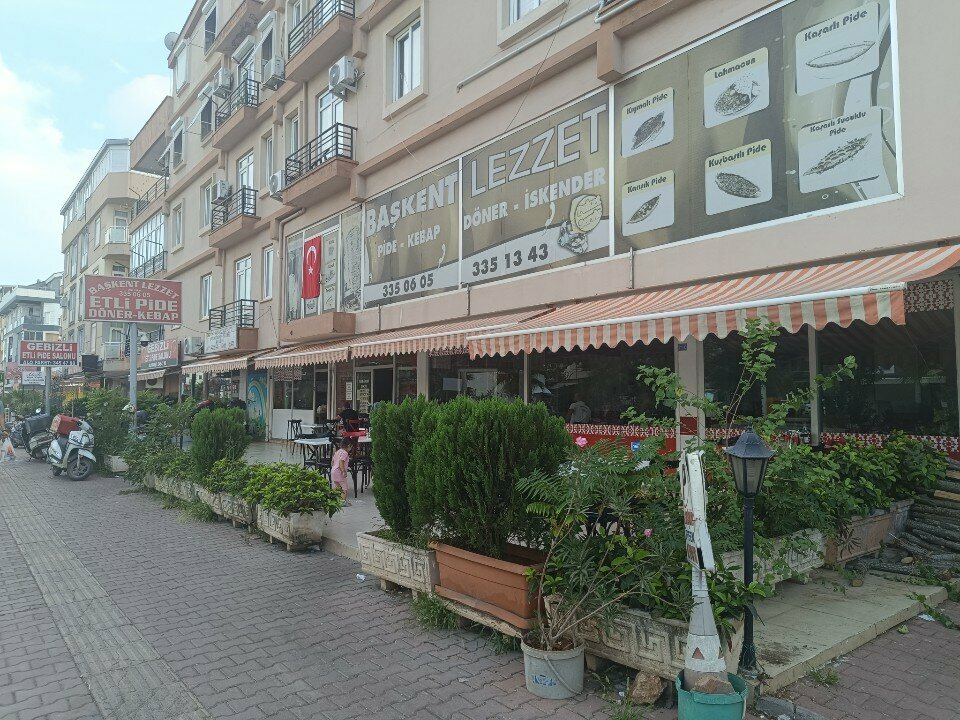 Restaurant Başkent Kebap Salonu, Antalya, photo