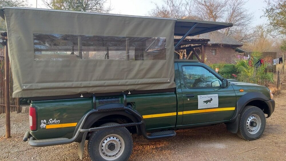 Фото Bona Ngwenya Lodge