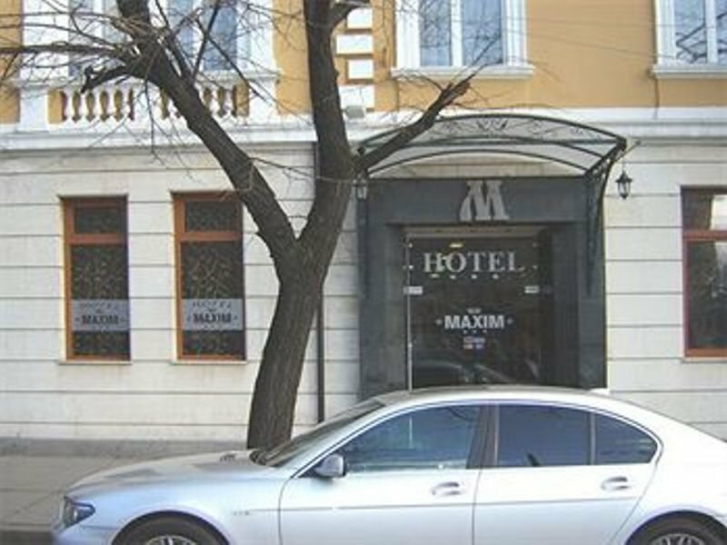 Фото Maxim Boutique Hotel