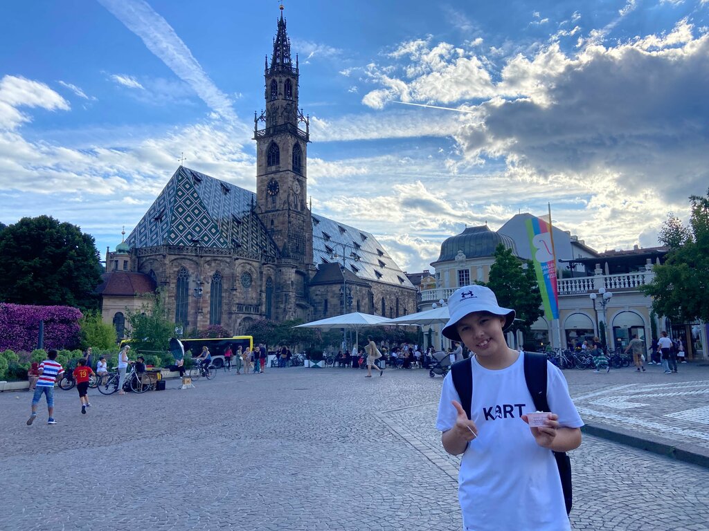 Catholic church Duomo di Bolzano, Bolzano, photo