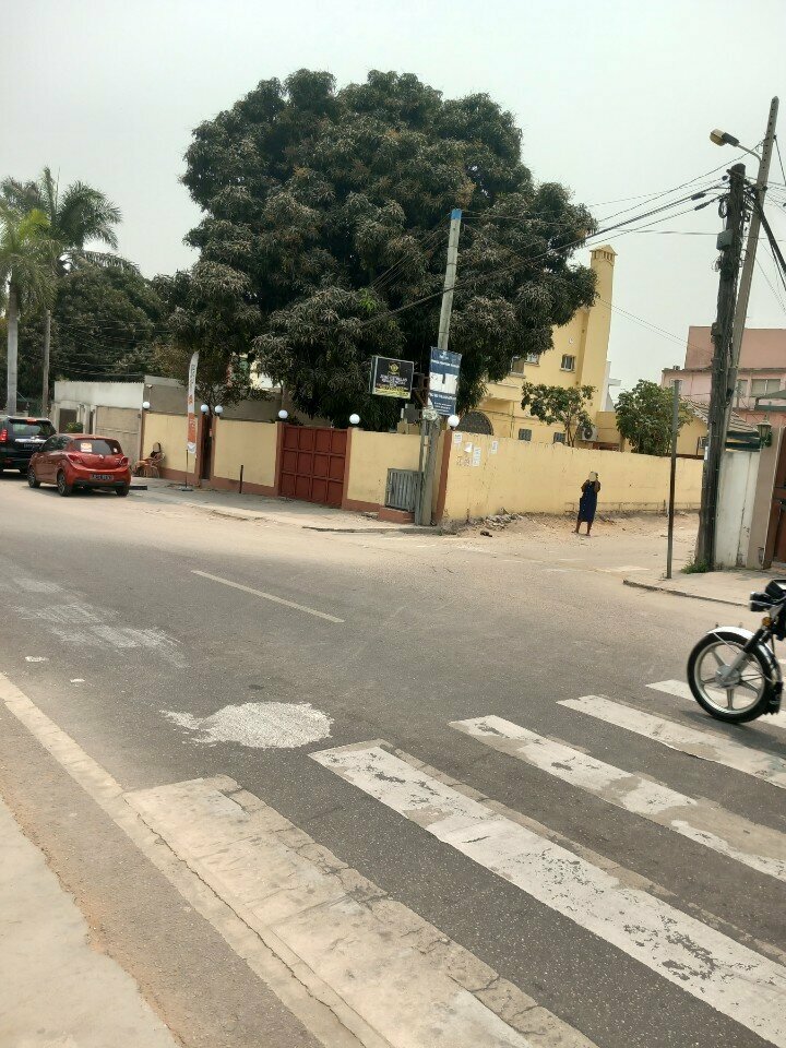 Hotel Zero estrelas, Loanda, photo