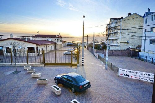 Внешний вид отеля Вилла на песке в Витязево, фото 4