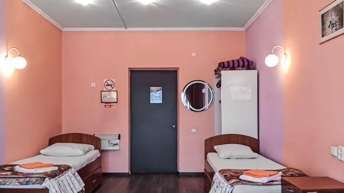 Фото Smart Hotel КДО Кемерово
