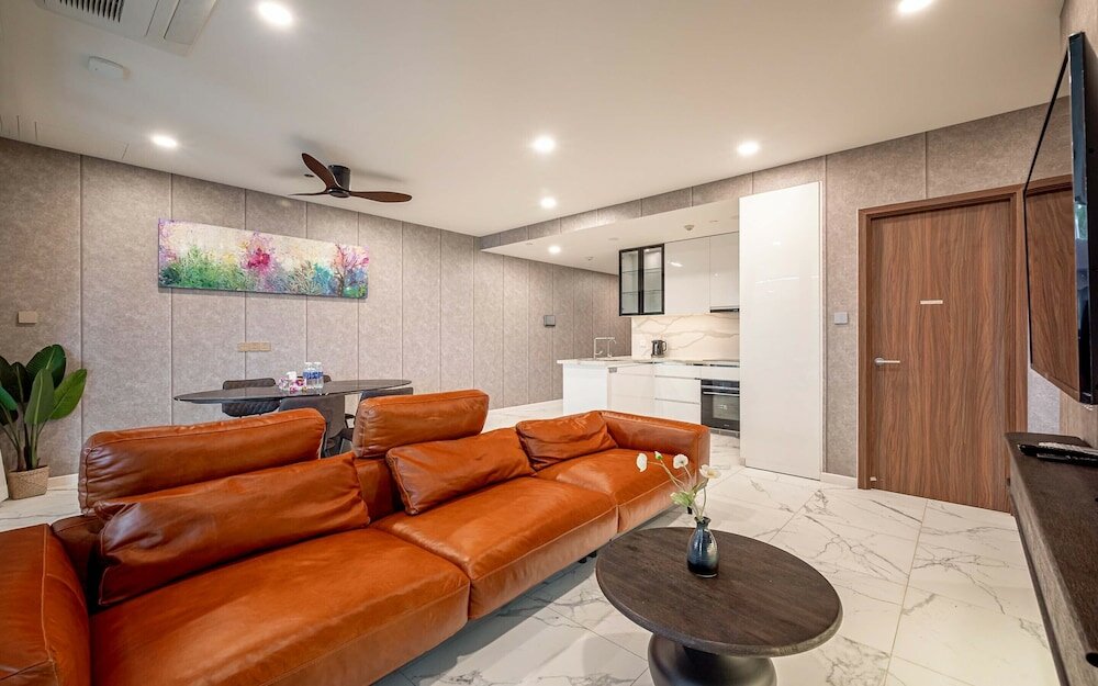 Фото The Galleria Residence-ANGIA Hospitality