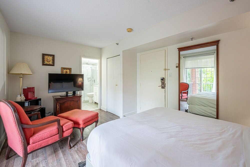 Фото Le Domaine Chambre d'hôtel