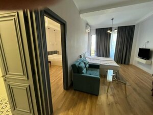 Апартаменты Апартаменты на седьмом этаже