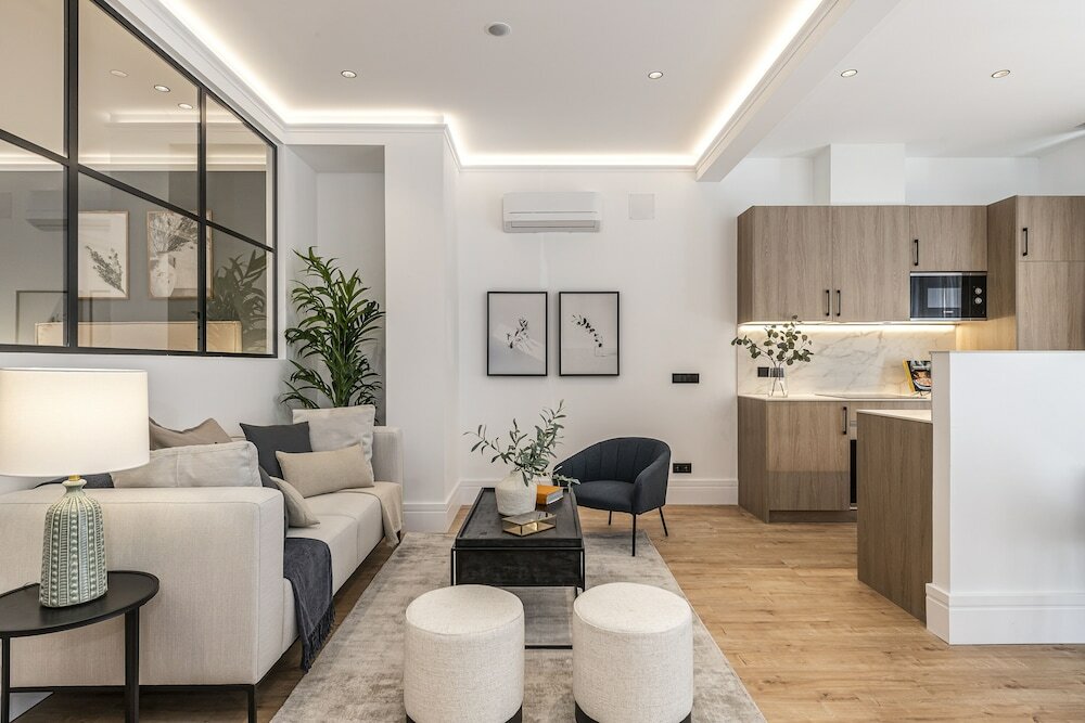 Фото Mh Apartments Soho Madrid