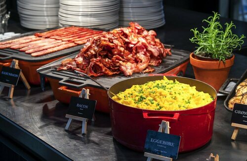 Гостиница Thon Hotel Tønsberg Brygge в Тёнсберге