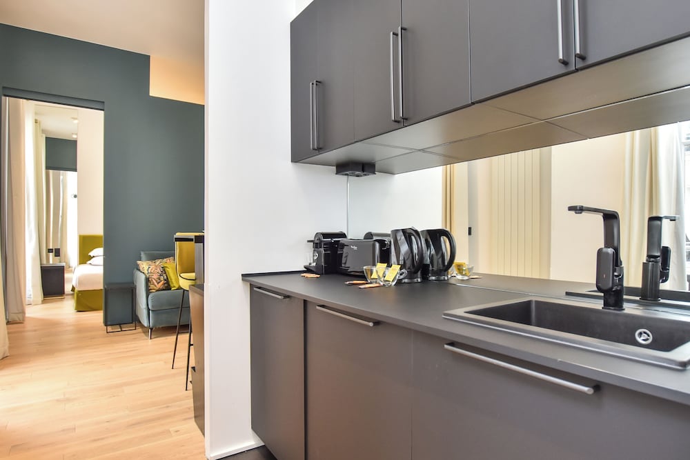 Фото Résidence Paris Anjou