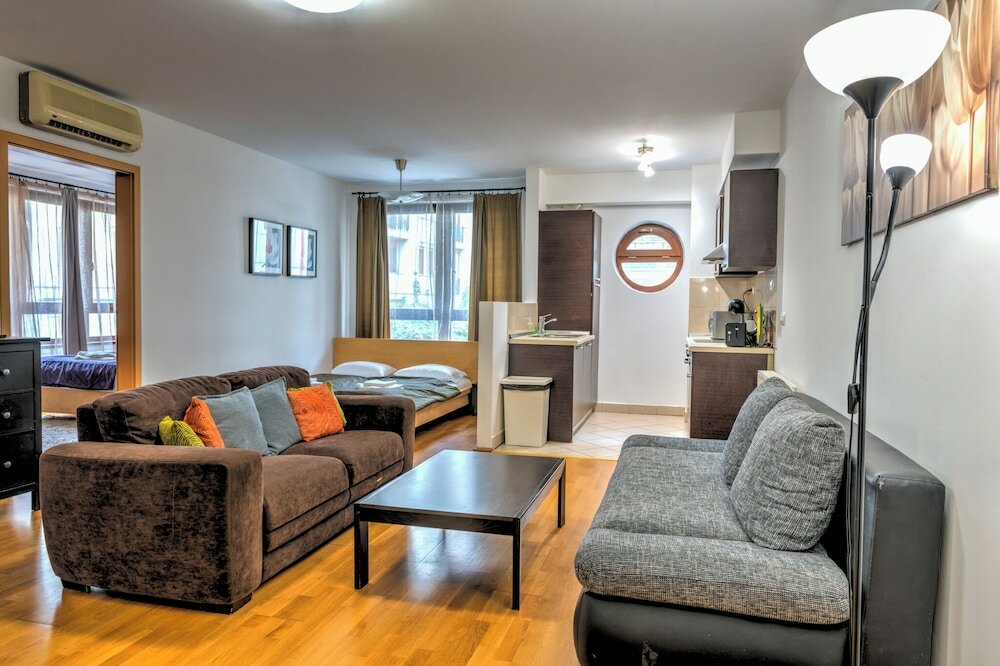 Фото Central Capital Apartments