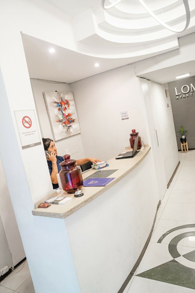 Фото Lomas Apart Hotel
