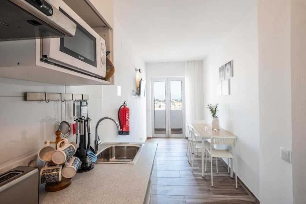 Фото Oceanic Rainbow Apartment-Albufeira