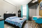 Bussi Suites у Ботанического Сада (Botanicheskaya Street, 41к7), short-term housing rental