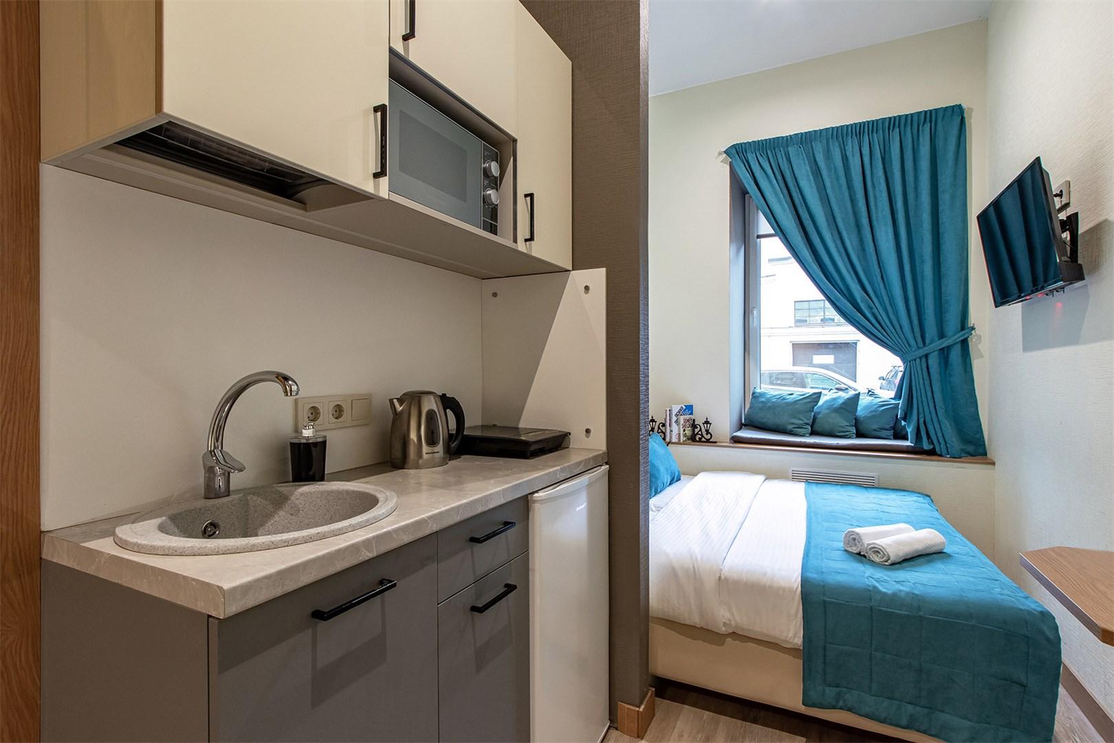 Фото АпартПейдж 3 Линия ВО