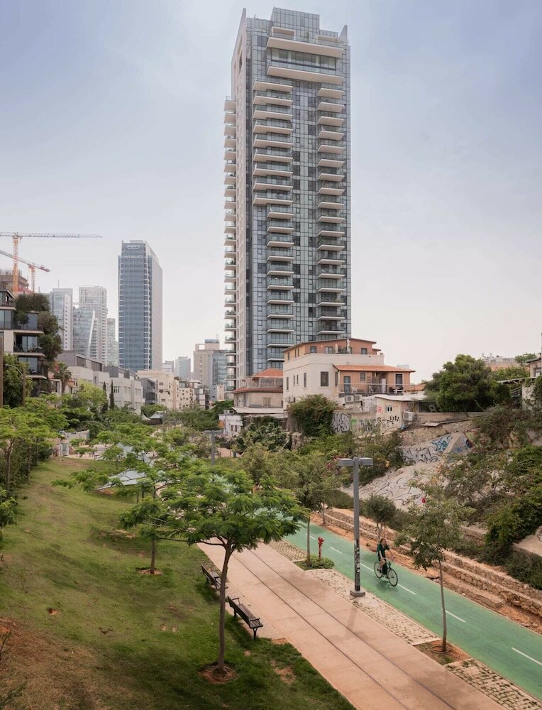 Фото Selina Neve Tzedek Tel Aviv