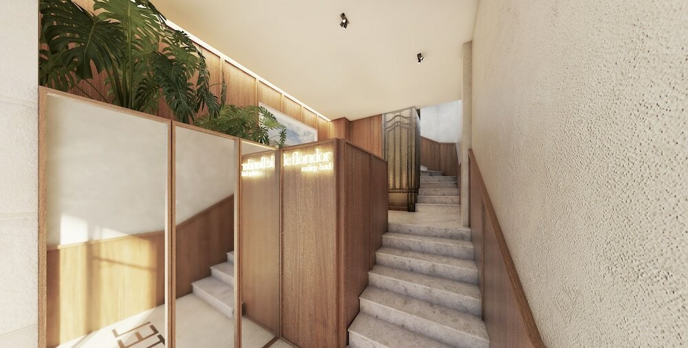 Фото Le Lampika Hotel