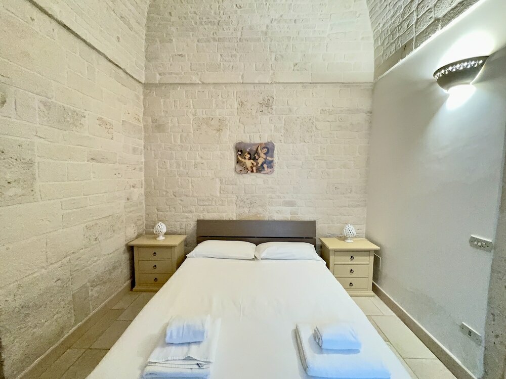 Фото Trulli Contento Rooms E Apartments