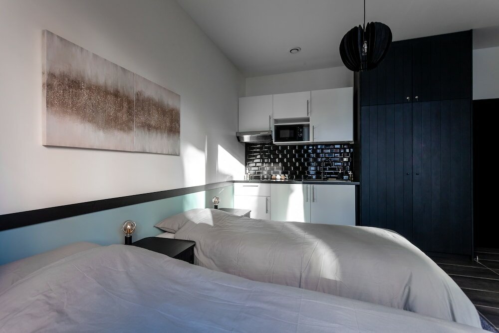 Фото Hey-Aparthotel