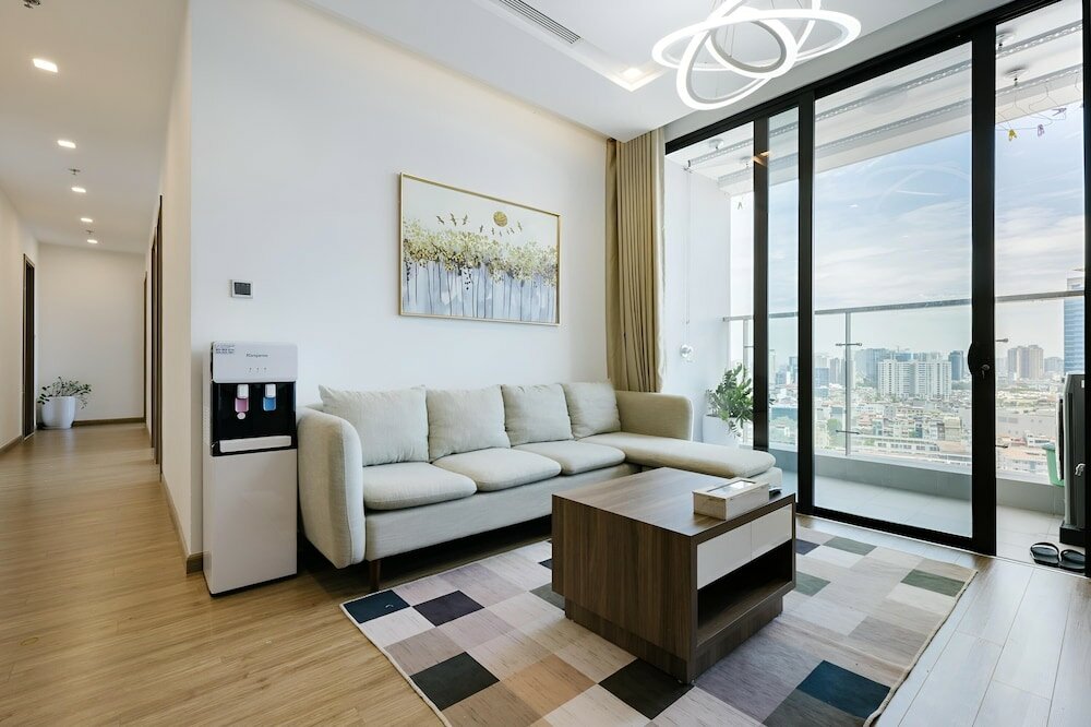 Фото Vinhomes Metropolis Ha Noi-Gem Apartment