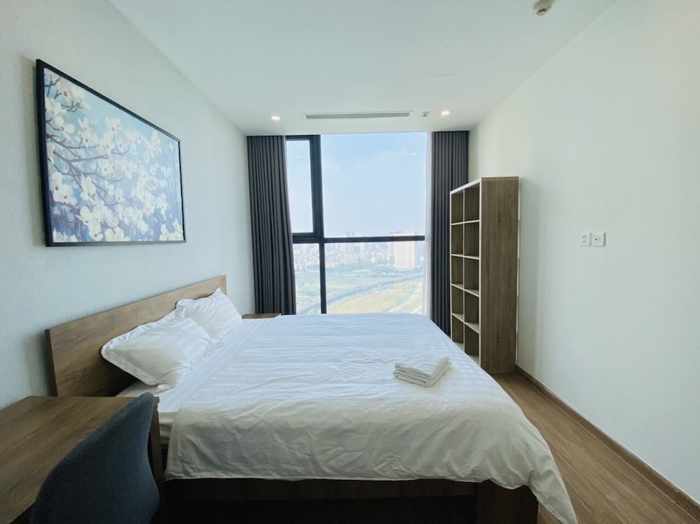 Фото Anstay Deluxe in Vinhomes Skylake