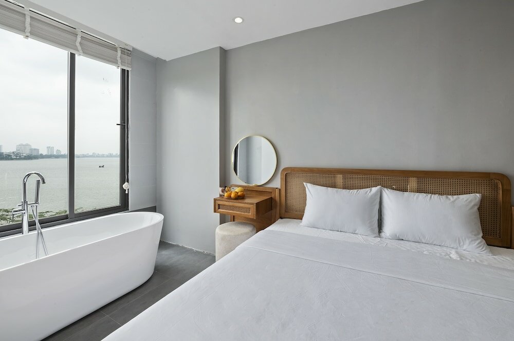 Фото Lakeview Residence Hotel