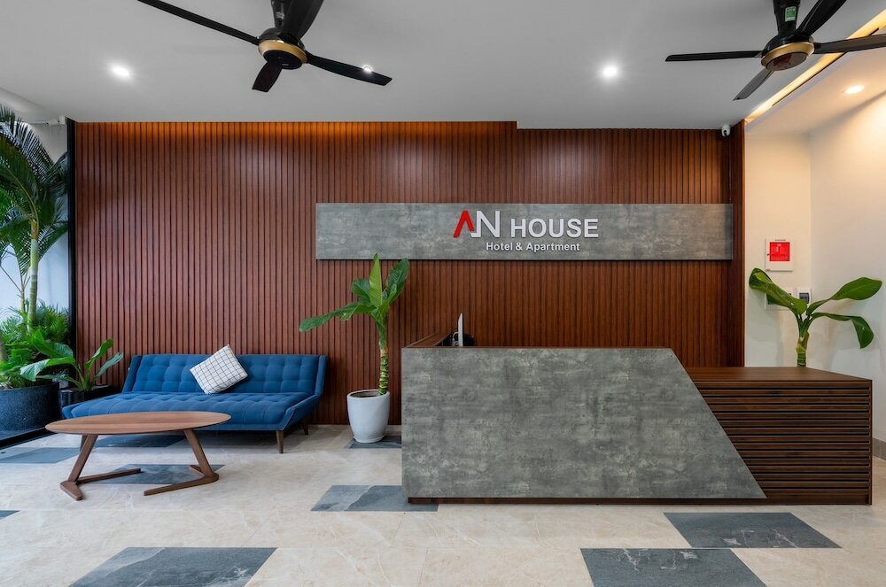 Фото An House Hotel & Apartment Da Nang
