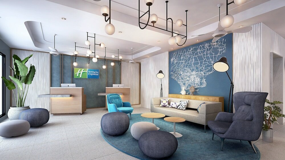 Фото Holiday Inn Express Bali Sunset Road by IHG