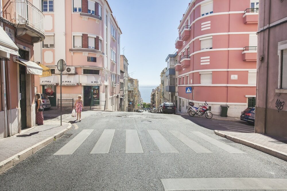 Фото Graça Traditional Apartment