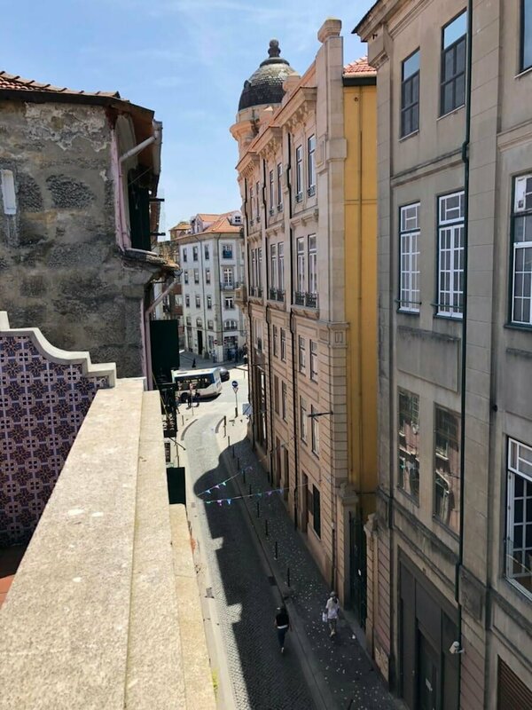 Гостиница Be Oporto Apartments Clerigos в Порту