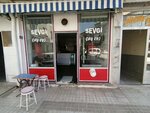 Love Tea House (Konya, Selcuklu, Ihsaniye Neighborhood, Harmankaya Street, 6), cafetería