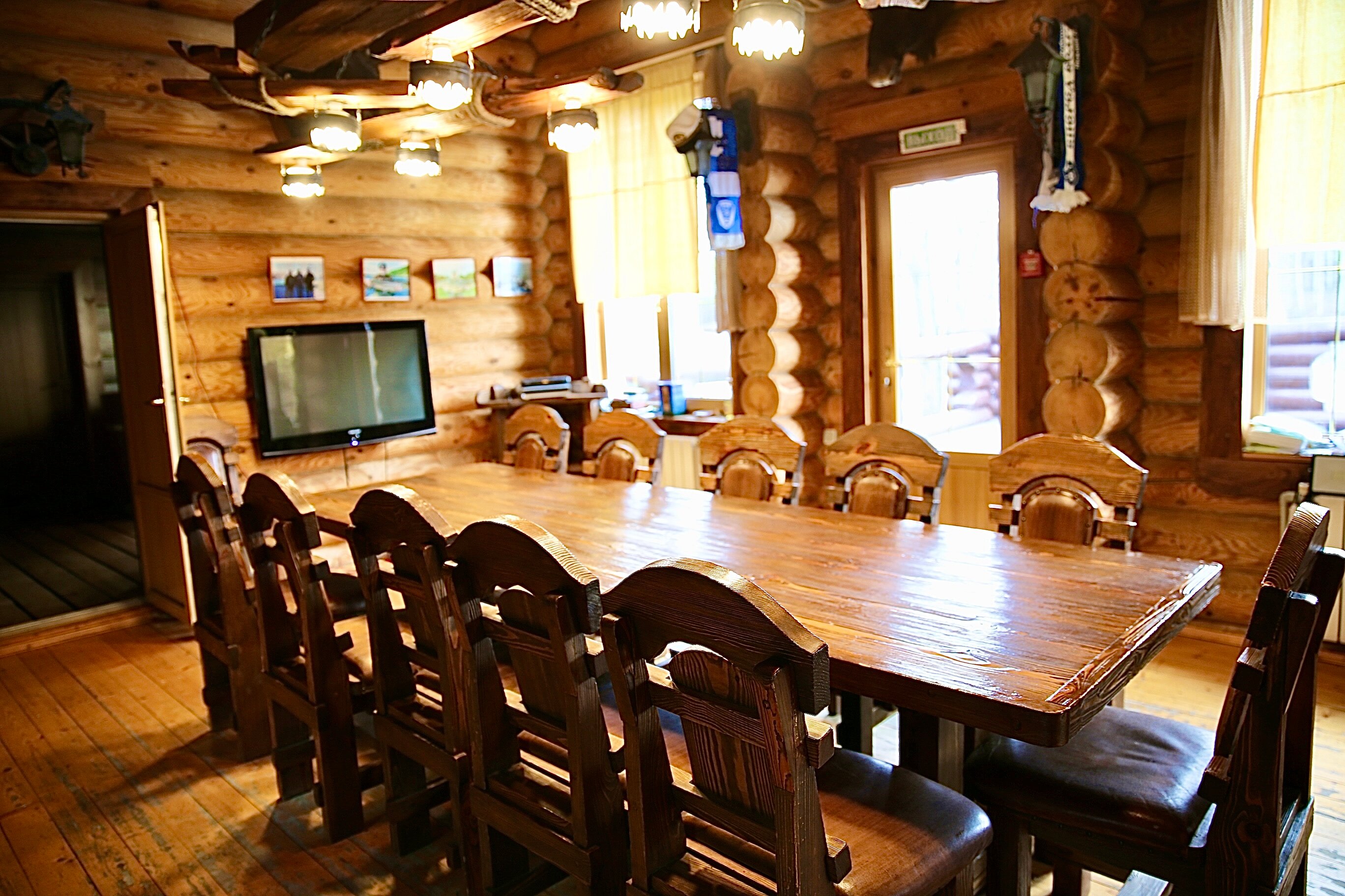 Фото Усадьба Куртюга