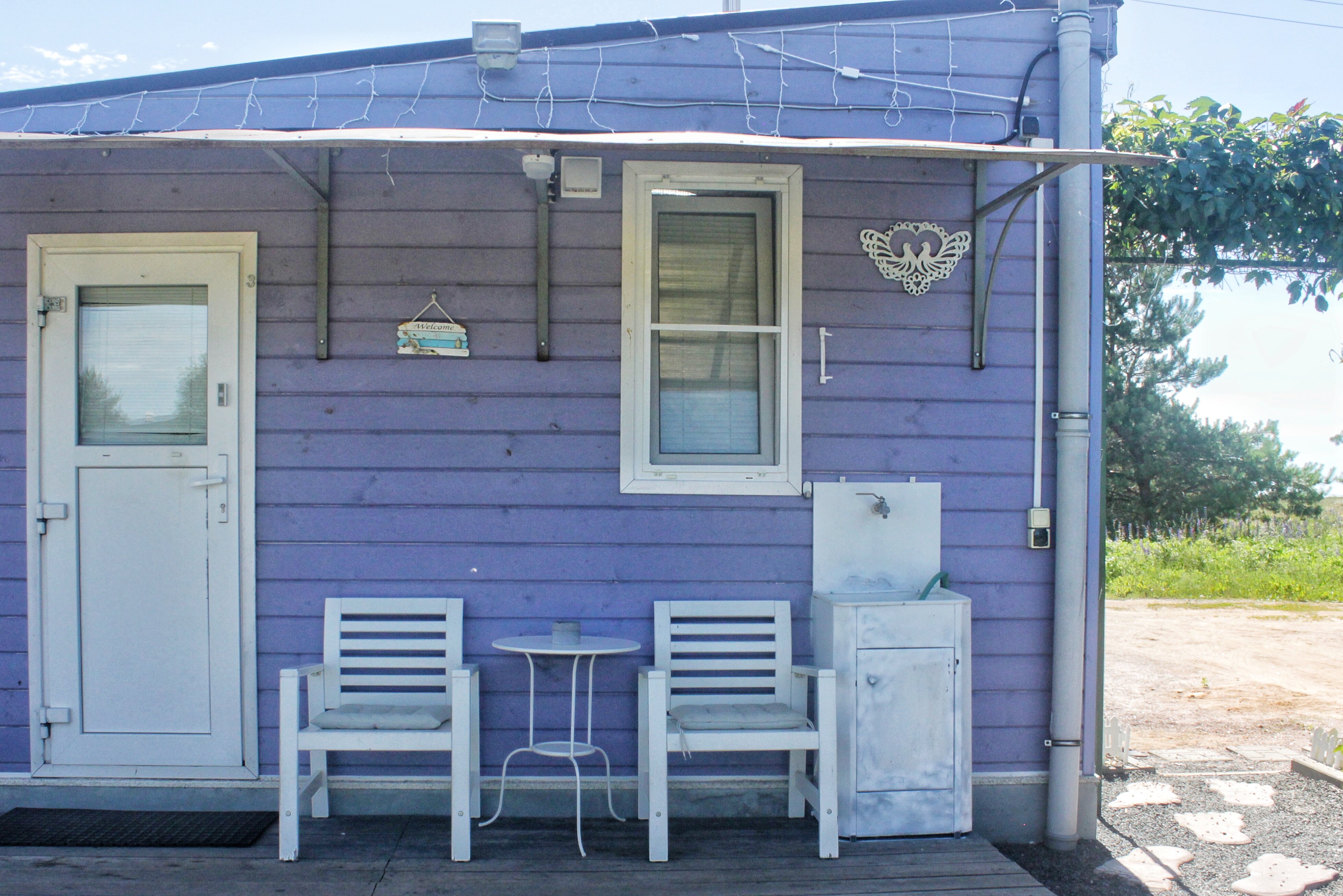 Фото Семейное эко-пространство Домик у моря