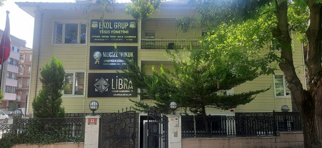 Security company Ekol Grup Tesis Yönetimi, Ankara, photo