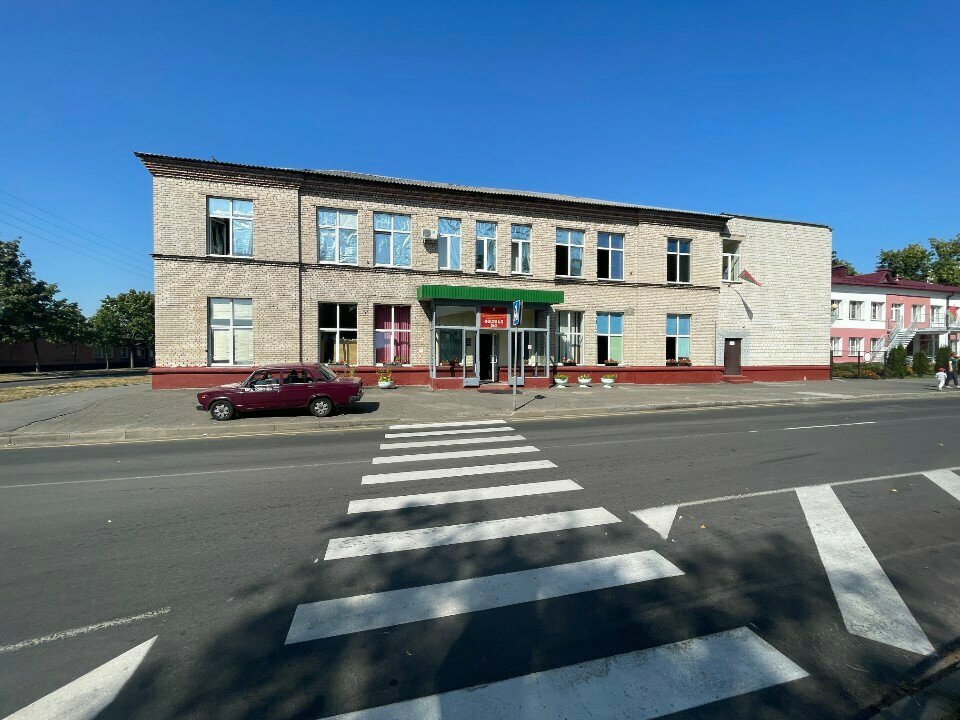 Children's polyclinic Uz Gomelskaya Tsentralnaya Gorodskaya Detskaya Klinicheskaya Poliklinika, filial № 2, Gomel, photo