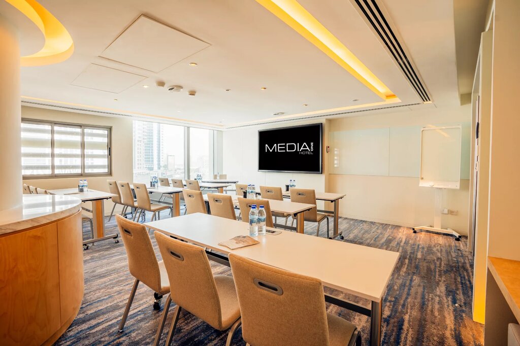 Conference and meeting hall 7², Conference Room, Dubai, photo